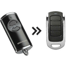 New Allotech Hor4 Remote Control Compatible with Hormann Hsm2 868 ,hsm4 868, Hormann Hs1 868,hs2 868,hs4 868