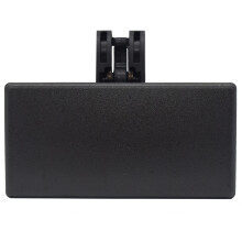 Glove Box Latch and Handle Dusk Gray Direct Fit Replacement for Ford F150 20092014