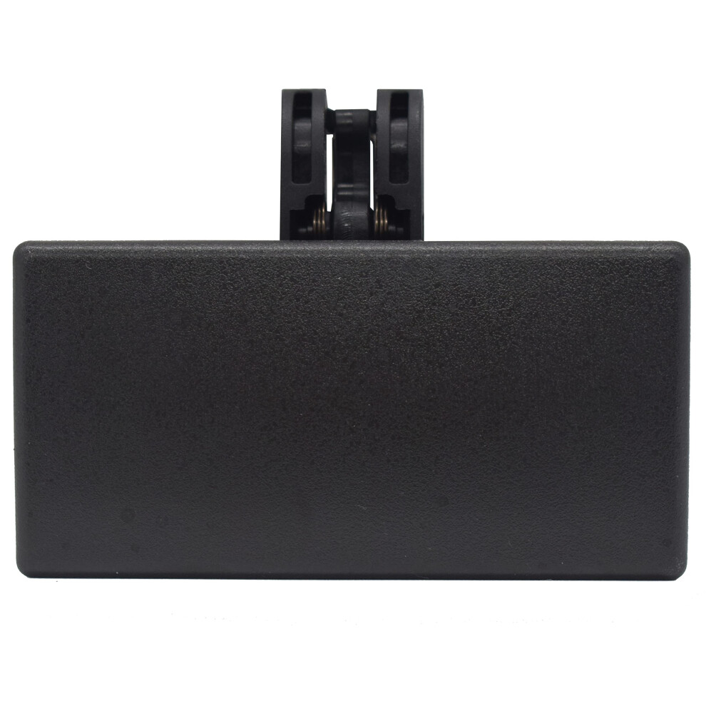 Glove Box Latch And Handle Dusk Direct Fit Replacement For Ford F150 20092014 Gray 9199774489652