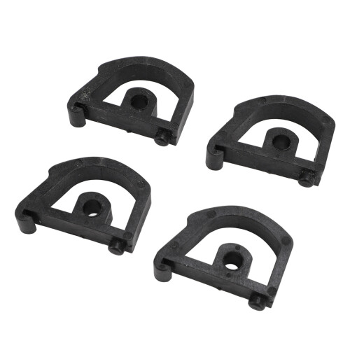 4PCS Plastic Workbench Leg Catch Replacement 242416 00, 4.5cm