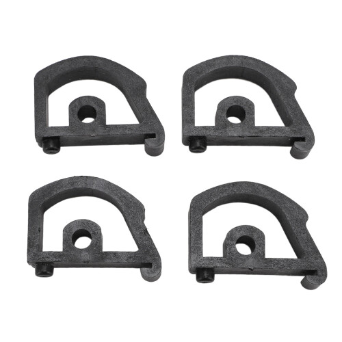 4PCS Plastic Workbench Leg Catch Replacement 242416 00, 4.5cm 2