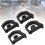 4PCS Plastic Workbench Leg Catch Replacement 242416 00, 4.5cm 6