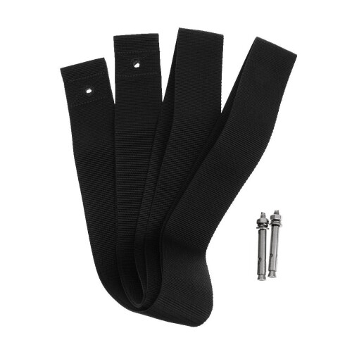 55mm Width Webbing Surfboard Longboard Sling Wall Straps Storage Syste 1
