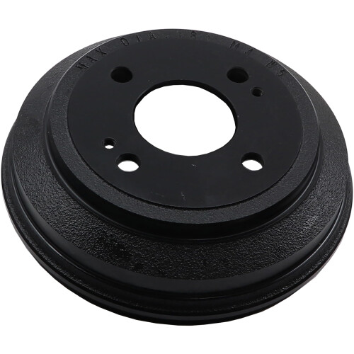 OE Replacement Rear Brake Drum with Optimized BreakIn Finish for Beck Arnley 0832110