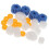 26Pieces Set Assorted Plastic Shaft Worn Gear DIY Kit 2