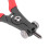 2pcs Adjustable Snap Ring Pliers Set for Vehicles, Internal & External 11