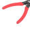 2pcs Adjustable Snap Ring Pliers Set for Vehicles, Internal & External 9