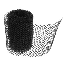 Gutter Filter Protection Net Plastic Wire Mesh Fence For Rain Gutter Guard Roll Leaf Guards For Leaves And Debris Garden