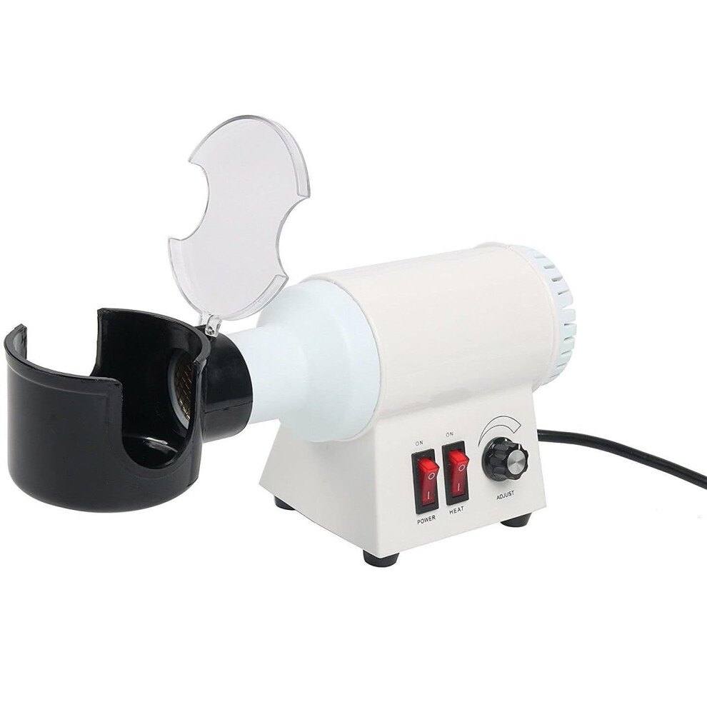 Eyeglass Frame Heater with Adjustable Temperature, Fast Heating, Low Noise for Optical Frame Adjustment