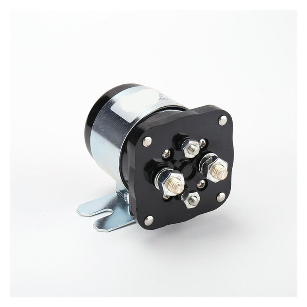 200A 24V Automotive Starter Relay Current Capacity Durable Heavy Duty Engine Start 9187378776605