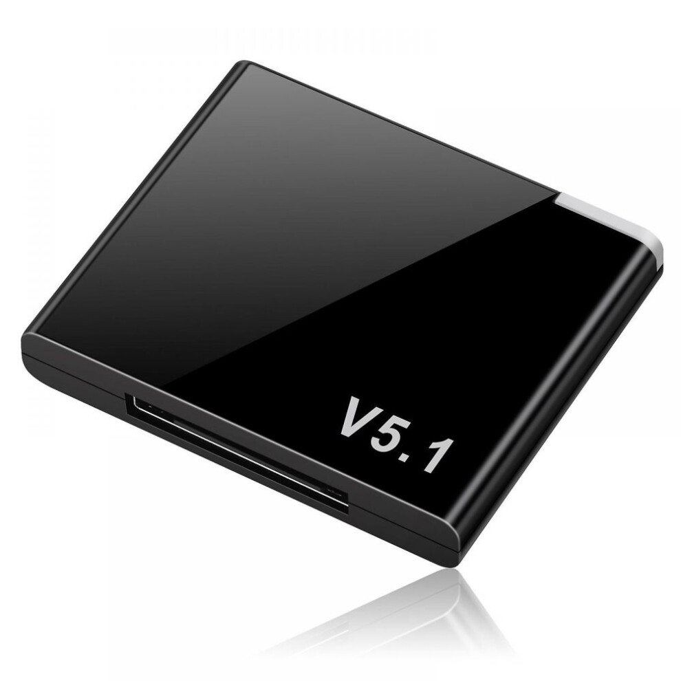 Revive Your Old Bose Sounddock With Our Low Latency Technology Bluetooth Adapter Receiver, Easy Installation Ensures Seamless Integration, Portable De 9176269310585