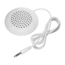 Under Pillow Symphony, Portable Mini Speakers for Quality Sleep, Clear Mid-to-Treble High-Quality Smooth Sound Experience
