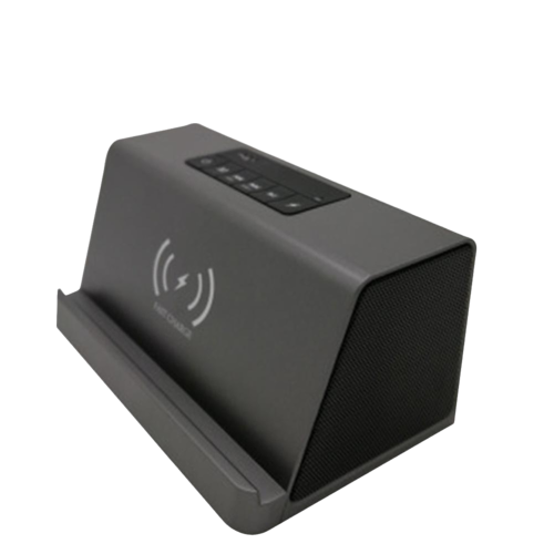 Κομψό ξυπνητήρι με 3 θύρες φόρτισης USB, σχεδιασμένο για άνεση και στυλ, με