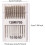 Assorted Size Sewing Machine Needles for Jeans and Heavy Fabrics, Ball Point and Regular Point 5
