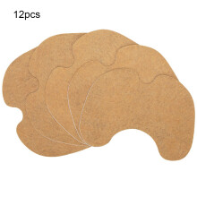 Extra Strength Pain Relief Warming Herbal Patches, Natural Ingredients Foot Pads Ergonomically Designed for Targeted Comfort, Suitable for Multiple