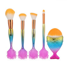 Weiches und angenehmes Tragegefühl, niedliche Beauty-Make-up-Tools, Multifunktionsapplikator, ultradichte Fasern, kein Haarausfall, ergonomisches