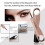 Μακράς Διάρκειας Eyeliner σε μορφή τζελ, Δημιουργεί Φυσικό Μοντέρνο Περίγραμμα 7