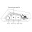 Ultra-Thin Motorcycle Bluetooth Headset Speaker, Suitable For All Helmets, Motorcycle-Bluetooth-Headset-Waterproof 4