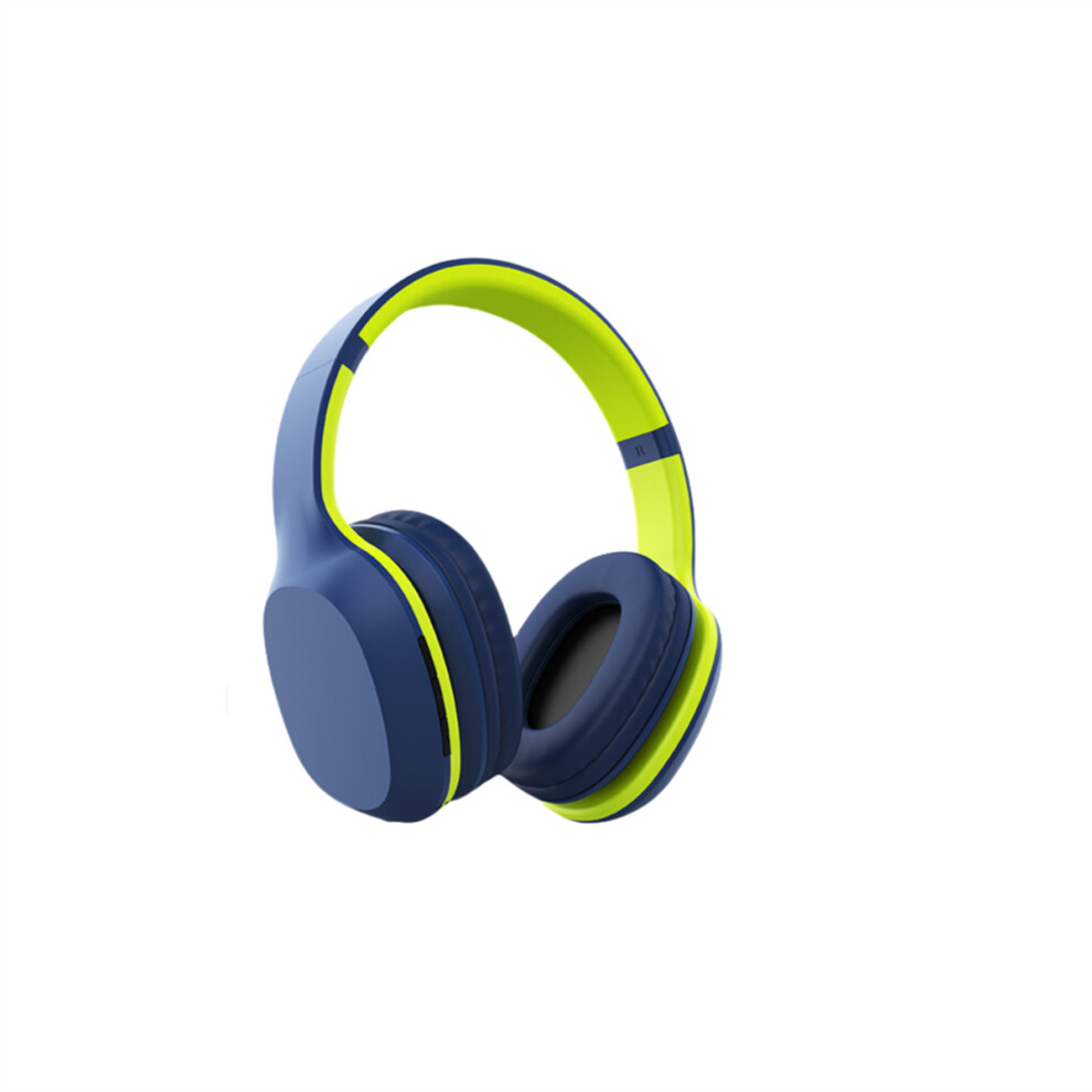 Long Battery Life Wireless Headphones, Deep Bass Sound With 40Mm Drivers And Hi-Fi Audio Clarity, Stereo Bluetooth 5.0 Connection For Seamless Pairing 9012494848106