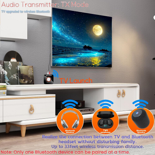 Κομψός σταθμός ήχου, φορητό CD player με σχεδιασμό γραφείου για το σπίτι, Bluetooth5.1, 2
