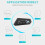 Ultra-Thin Motorcycle Bluetooth Headset Speaker, Suitable For All Helmets, Motorcycle-Bluetooth-Headset-Waterproof 3