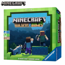 (Board game) Minecraft Board Game Sudoku of the Burning World, Single & Multiplayer Puzzle Chess, Family Party Tabletop Game