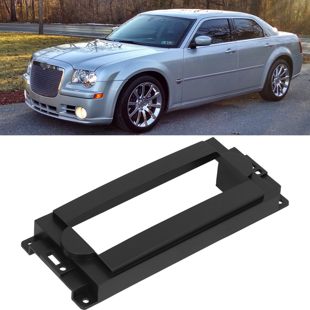 1Din Car Stereo Dash Panel Module Refitted Frame For Chrysler 300C 2004+ 3421378451428