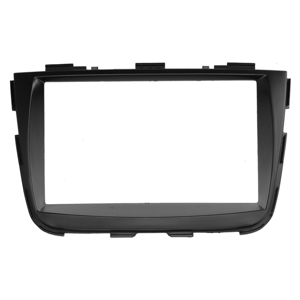 2Din Car Stereo Fascia Frame For Kia Sorento 2013, Abs, 173X98mm 4631378451482