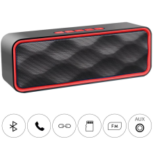 Cainteoir Bluetooth Inaistrithe, Fuaim Timpeall 360, Dord Feabhsaithe, Tiománaí Dúbailte, Glaonna Saorláimhe, Raidió FM, Suas le 8 n-Uair an