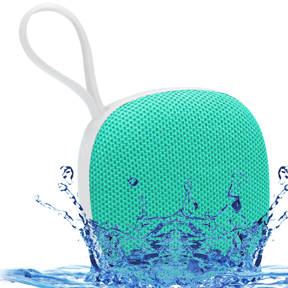 Adjustable Bluetooth Speaker, Surround Sound Sync, Waterproof Design, For Adventurers And Musicians 9012494989045
