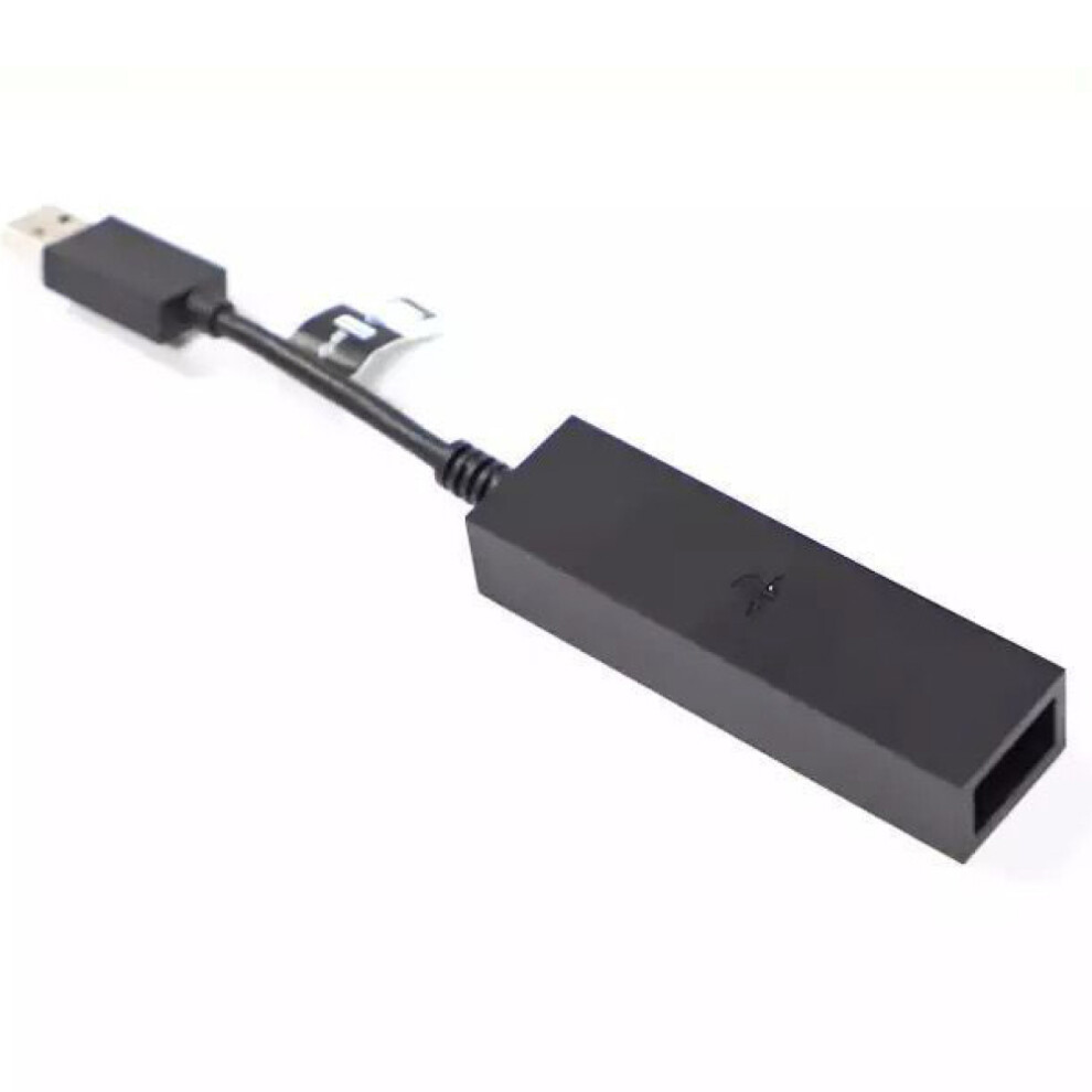 Ps4 Camera To Ps5 Adapter Converter, Easy To Carry And Store, Compact Lightweight Build With Led Indicator Design, Stable Performance For Vr Gaming, D 9012494991598