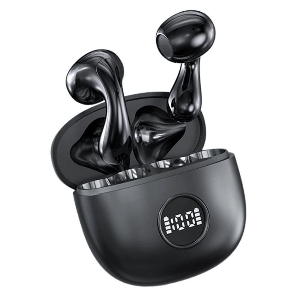 Pure Sound, Pure Comfort: Hi-Fi Stereo, Comfortable Design, Active Noise Cancellation, For Your Urban Lifestyle 9012494996197