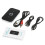 B6 Bluetooth Audio Transmitter Receiver with 8H Battery Dual Link Noise Cancellation for All Devices 5