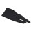5pcs Drawing Gloves, Left/Right Hand, Black, Single Layer, Breathable L 13