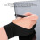 5pcs Drawing Gloves, Left/Right Hand, Black, Single Layer, Breathable L 3