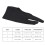 5pcs Drawing Gloves, Left/Right Hand, Black, Single Layer, Breathable L 7