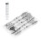 Stainless Steel & Plastic Cake Icing Piping Nozzle Set, 5.5cm 1