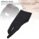 5pcs Drawing Gloves, Left/Right Hand, Black, Single Layer, Breathable L 6