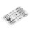 Stainless Steel & Plastic Cake Icing Piping Nozzle Set, 5.5cm 7