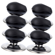 Pot Lid Knob Handles 6Piece Replacement Knobs Set for Household Pots Lids and Steamers Easy to Install