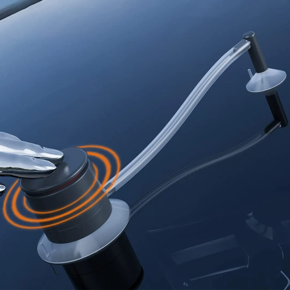 Windshield Kit For Glass Crack And Chip Removal Long Lasting Automotive Window Fix 9199774928007