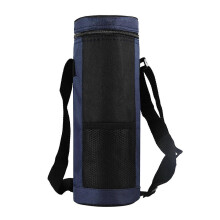 Insulated Lunch Bag 1.5L Leakproof Thermal Food Pouch for Hot Cold Meal Beverage Picnic Camping