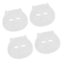 Hydrate with 100pcs Disposable Cotton Face Cover Sheets for Skincare