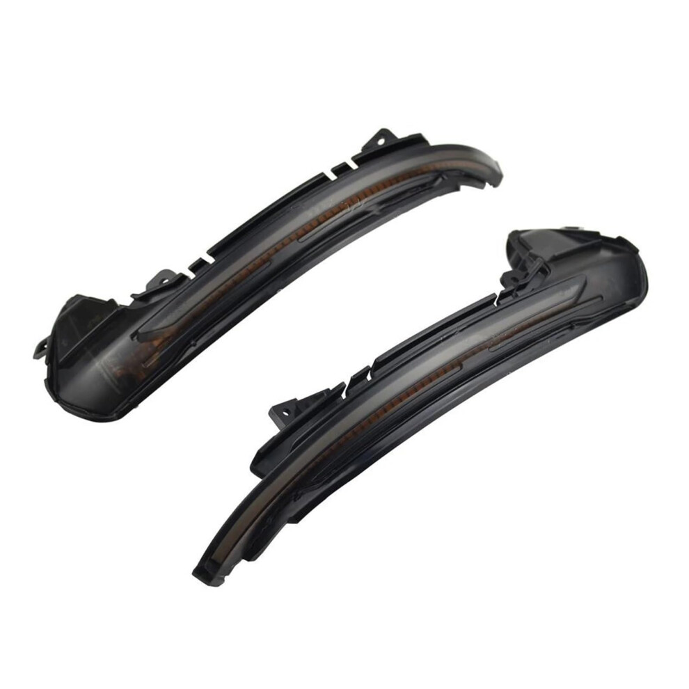 Led Sequential Turn Signal Side Mirror Lights For Audi A6 C7 C7.5 Rs6 S6 4G 20122018 Plug And Play 9187378777305