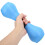 EVA Foam Dumbbells for Pool Exercise - Lightweight Waterproof Blue 11