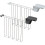Stainless Steel Sandwich Cage Toasting Rack for Quick Snacks Black 3