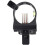 5 Pin Compound Bow Sight Adjustable Aiming Sight Bubble Level Aluminium Alloy Glow In Dark 4