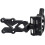 5 Pin Compound Bow Sight Adjustable Aiming Sight Bubble Level Aluminium Alloy Glow In Dark 5