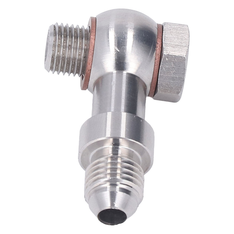 Turbo Oil Feed Banjo Bolt Kit For Mitsubishi Evo 1Â10 4G63t 4B11t Engines 6941374935052