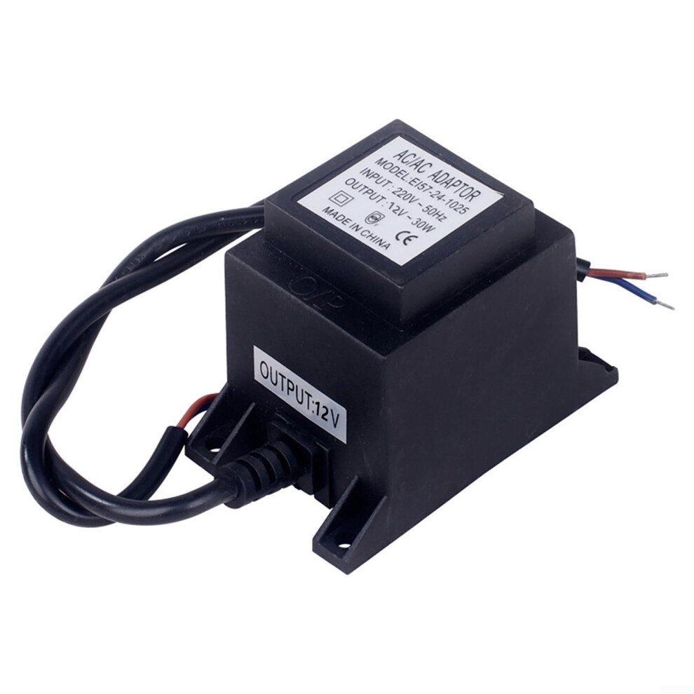 Led Transformer 12V Ac Power Supply Ip67 Waterproof Outdoor Ing For Led Strip 40W Light 9199774491976